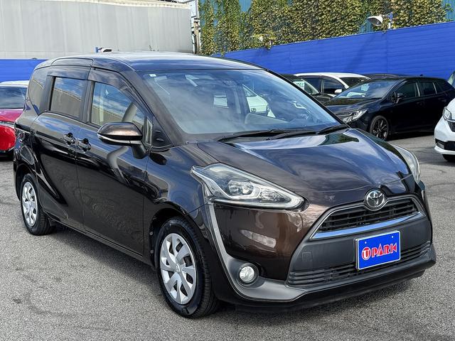 シエンタ G Sセンス・両Pスラ・フルセグナビ・Bカメラ・BTオーディオ・LEDライト・PCS・LKA・AHB・ドアバイザー・プライバシーガラス・スマキー・本革ステア・ETC2.0・ミラーウィンカー・Aストップ(34枚目)