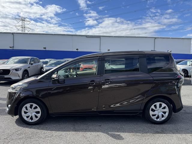 シエンタ G Sセンス・両Pスラ・フルセグナビ・Bカメラ・BTオーディオ・LEDライト・PCS・LKA・AHB・ドアバイザー・プライバシーガラス・スマキー・本革ステア・ETC2.0・ミラーウィンカー・Aストップ(36枚目)