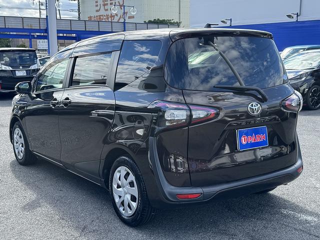 シエンタ G Sセンス・両Pスラ・フルセグナビ・Bカメラ・BTオーディオ・LEDライト・PCS・LKA・AHB・ドアバイザー・プライバシーガラス・スマキー・本革ステア・ETC2.0・ミラーウィンカー・Aストップ(38枚目)