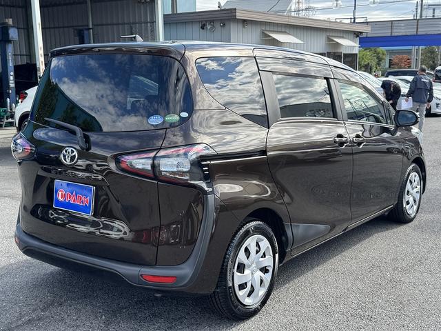 シエンタ G Sセンス・両Pスラ・フルセグナビ・Bカメラ・BTオーディオ・LEDライト・PCS・LKA・AHB・ドアバイザー・プライバシーガラス・スマキー・本革ステア・ETC2.0・ミラーウィンカー・Aストップ(39枚目)