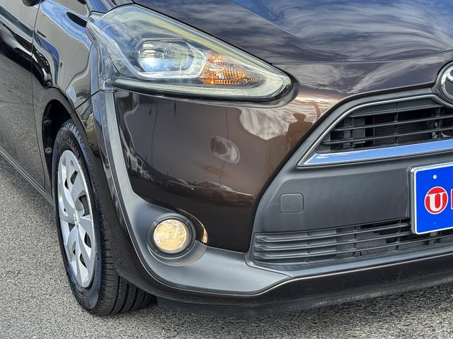 シエンタ G Sセンス・両Pスラ・フルセグナビ・Bカメラ・BTオーディオ・LEDライト・PCS・LKA・AHB・ドアバイザー・プライバシーガラス・スマキー・本革ステア・ETC2.0・ミラーウィンカー・Aストップ(41枚目)