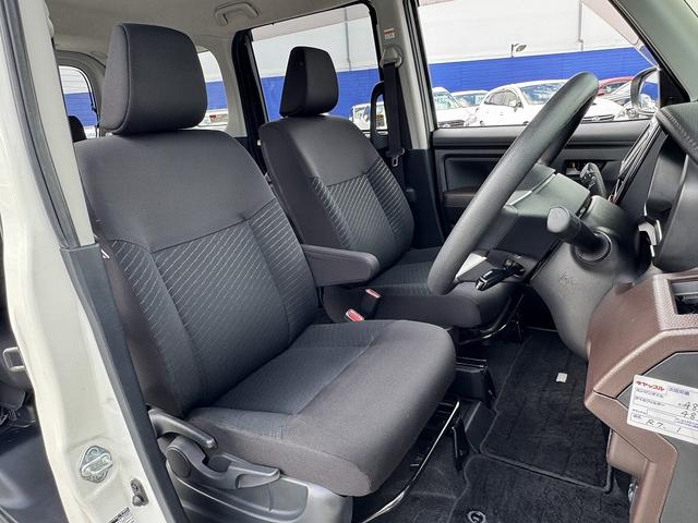 タンク G スマートアシストIII・純正ナビ・地デジTV・バックカメラ・Bluetooth・CD・両側PWスライド・クルーズコントロール・レーンキープアシスト・Cセンサー・オートHIビーム・シートヒーター・ETC(4枚目)