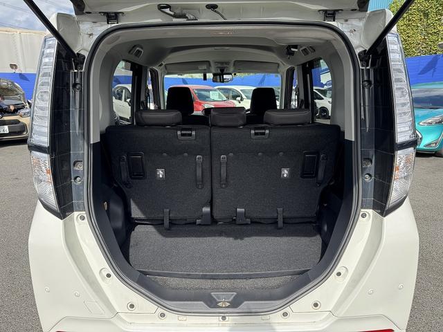 タンク G スマートアシストIII・純正ナビ・地デジTV・バックカメラ・Bluetooth・CD・両側PWスライド・クルーズコントロール・レーンキープアシスト・Cセンサー・オートHIビーム・シートヒーター・ETC(6枚目)