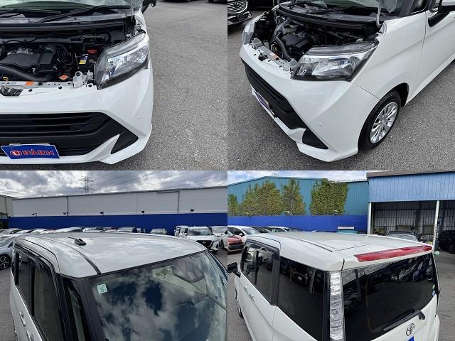 タンク G スマートアシストIII・純正ナビ・地デジTV・バックカメラ・Bluetooth・CD・両側PWスライド・クルーズコントロール・レーンキープアシスト・Cセンサー・オートHIビーム・シートヒーター・ETC(19枚目)