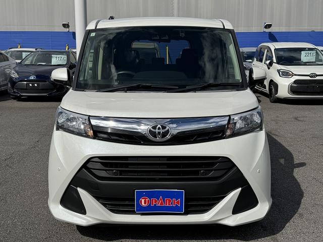 タンク G スマートアシストIII・純正ナビ・地デジTV・バックカメラ・Bluetooth・CD・両側PWスライド・クルーズコントロール・レーンキープアシスト・Cセンサー・オートHIビーム・シートヒーター・ETC(27枚目)