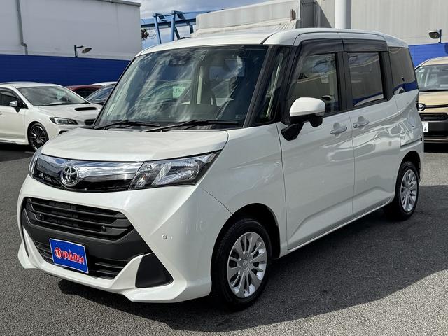 タンク G スマートアシストIII・純正ナビ・地デジTV・バックカメラ・Bluetooth・CD・両側PWスライド・クルーズコントロール・レーンキープアシスト・Cセンサー・オートHIビーム・シートヒーター・ETC(28枚目)