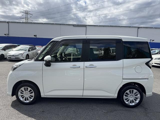 タンク G スマートアシストIII・純正ナビ・地デジTV・バックカメラ・Bluetooth・CD・両側PWスライド・クルーズコントロール・レーンキープアシスト・Cセンサー・オートHIビーム・シートヒーター・ETC(29枚目)