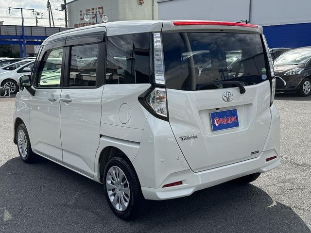 タンク G スマートアシストIII・純正ナビ・地デジTV・バックカメラ・Bluetooth・CD・両側PWスライド・クルーズコントロール・レーンキープアシスト・Cセンサー・オートHIビーム・シートヒーター・ETC(30枚目)