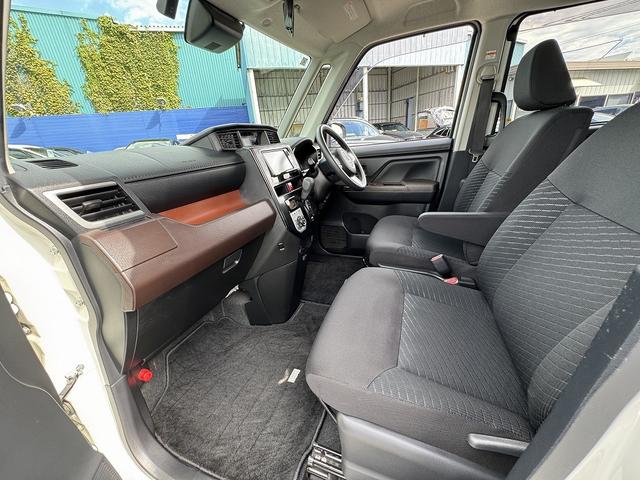 タンク G スマートアシストIII・純正ナビ・地デジTV・バックカメラ・Bluetooth・CD・両側PWスライド・クルーズコントロール・レーンキープアシスト・Cセンサー・オートHIビーム・シートヒーター・ETC(34枚目)