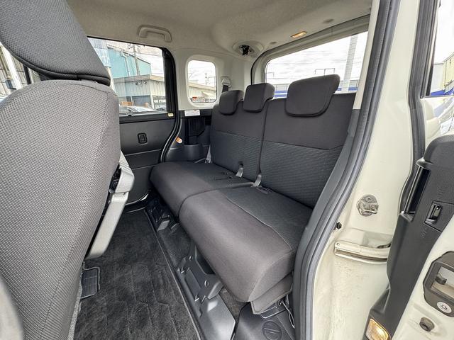 タンク G スマートアシストIII・純正ナビ・地デジTV・バックカメラ・Bluetooth・CD・両側PWスライド・クルーズコントロール・レーンキープアシスト・Cセンサー・オートHIビーム・シートヒーター・ETC(36枚目)