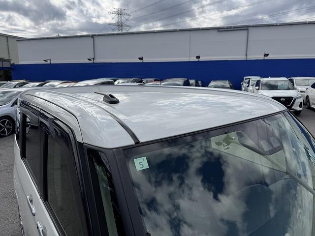 タンク G スマートアシストIII・純正ナビ・地デジTV・バックカメラ・Bluetooth・CD・両側PWスライド・クルーズコントロール・レーンキープアシスト・Cセンサー・オートHIビーム・シートヒーター・ETC(54枚目)