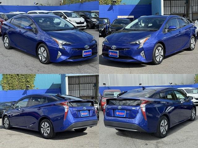 プリウス Ａ　セーフティセンス・純正９インチナビ・バックカメラ・フルセグＴＶ・Ｂｌｕｅｔｏｏｔｈ・ＣＤ／ＤＶＤ再生・ＡＣＣ・ＬＤＡ・ＢＳＭ・ＨＵＤ・パーキングアシスト・コーナーセンサー・オートＨＩビーム・ＥＴＣ（16枚目）