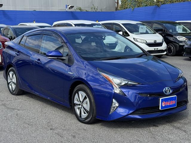 プリウス Ａ　セーフティセンス・純正９インチナビ・バックカメラ・フルセグＴＶ・Ｂｌｕｅｔｏｏｔｈ・ＣＤ／ＤＶＤ再生・ＡＣＣ・ＬＤＡ・ＢＳＭ・ＨＵＤ・パーキングアシスト・コーナーセンサー・オートＨＩビーム・ＥＴＣ（36枚目）