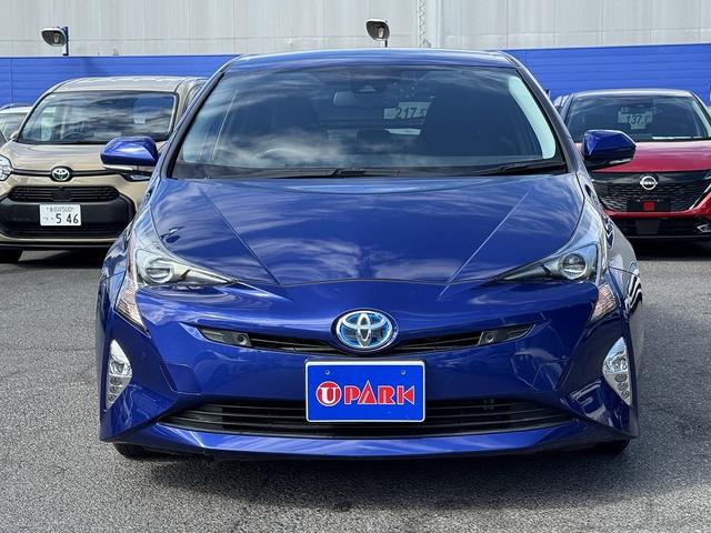 プリウス Ａ　セーフティセンス・純正９インチナビ・バックカメラ・フルセグＴＶ・Ｂｌｕｅｔｏｏｔｈ・ＣＤ／ＤＶＤ再生・ＡＣＣ・ＬＤＡ・ＢＳＭ・ＨＵＤ・パーキングアシスト・コーナーセンサー・オートＨＩビーム・ＥＴＣ（37枚目）