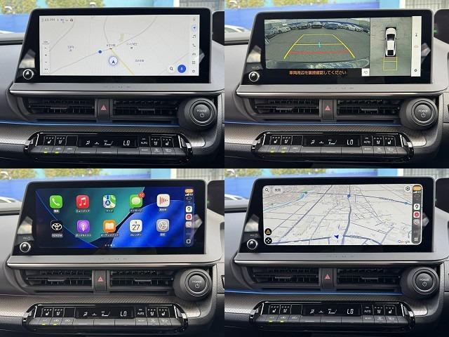 プリウス Ｚ　セーフティセンス・ナビＴＶ・全周囲カメラ・Ｃａｒｐｌａｙ・Ｂｌｕｅｔｏｏｔｈ・電動リアゲート・ＥＴＣ・ＡＣＣ・ＢＳＭ・ＬＤＡ・ＲＣＴＡ・ＰＷシート・シートエアコン・シートヒーター・オートＨＩビーム（7枚目）
