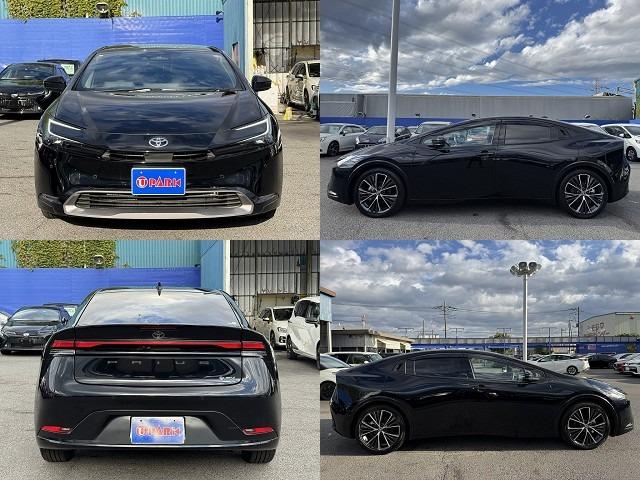 プリウス Ｚ　セーフティセンス・ナビＴＶ・全周囲カメラ・Ｃａｒｐｌａｙ・Ｂｌｕｅｔｏｏｔｈ・電動リアゲート・ＥＴＣ・ＡＣＣ・ＢＳＭ・ＬＤＡ・ＲＣＴＡ・ＰＷシート・シートエアコン・シートヒーター・オートＨＩビーム（17枚目）