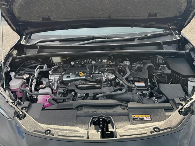 プリウス Ｚ　セーフティセンス・ナビＴＶ・全周囲カメラ・Ｃａｒｐｌａｙ・Ｂｌｕｅｔｏｏｔｈ・電動リアゲート・ＥＴＣ・ＡＣＣ・ＢＳＭ・ＬＤＡ・ＲＣＴＡ・ＰＷシート・シートエアコン・シートヒーター・オートＨＩビーム（18枚目）