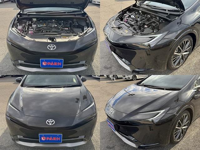 プリウス Ｚ　セーフティセンス・ナビＴＶ・全周囲カメラ・Ｃａｒｐｌａｙ・Ｂｌｕｅｔｏｏｔｈ・電動リアゲート・ＥＴＣ・ＡＣＣ・ＢＳＭ・ＬＤＡ・ＲＣＴＡ・ＰＷシート・シートエアコン・シートヒーター・オートＨＩビーム（19枚目）