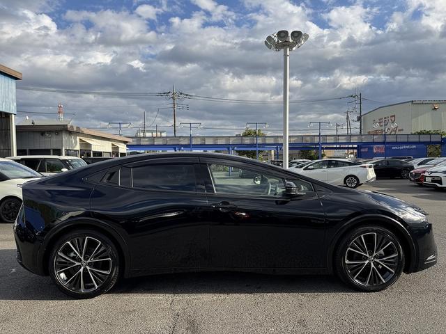 プリウス Ｚ　セーフティセンス・ナビＴＶ・全周囲カメラ・Ｃａｒｐｌａｙ・Ｂｌｕｅｔｏｏｔｈ・電動リアゲート・ＥＴＣ・ＡＣＣ・ＢＳＭ・ＬＤＡ・ＲＣＴＡ・ＰＷシート・シートエアコン・シートヒーター・オートＨＩビーム（25枚目）