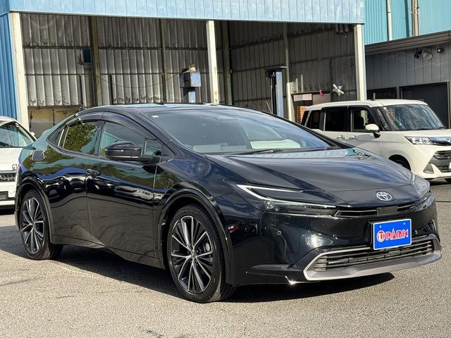 プリウス Ｚ　セーフティセンス・ナビＴＶ・全周囲カメラ・Ｃａｒｐｌａｙ・Ｂｌｕｅｔｏｏｔｈ・電動リアゲート・ＥＴＣ・ＡＣＣ・ＢＳＭ・ＬＤＡ・ＲＣＴＡ・ＰＷシート・シートエアコン・シートヒーター・オートＨＩビーム（26枚目）