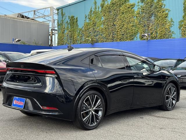 プリウス Ｚ　セーフティセンス・ナビＴＶ・全周囲カメラ・Ｃａｒｐｌａｙ・Ｂｌｕｅｔｏｏｔｈ・電動リアゲート・ＥＴＣ・ＡＣＣ・ＢＳＭ・ＬＤＡ・ＲＣＴＡ・ＰＷシート・シートエアコン・シートヒーター・オートＨＩビーム（32枚目）