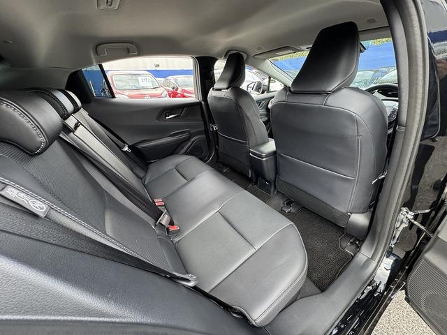 プリウス Ｚ　セーフティセンス・ナビＴＶ・全周囲カメラ・Ｃａｒｐｌａｙ・Ｂｌｕｅｔｏｏｔｈ・電動リアゲート・ＥＴＣ・ＡＣＣ・ＢＳＭ・ＬＤＡ・ＲＣＴＡ・ＰＷシート・シートエアコン・シートヒーター・オートＨＩビーム（34枚目）