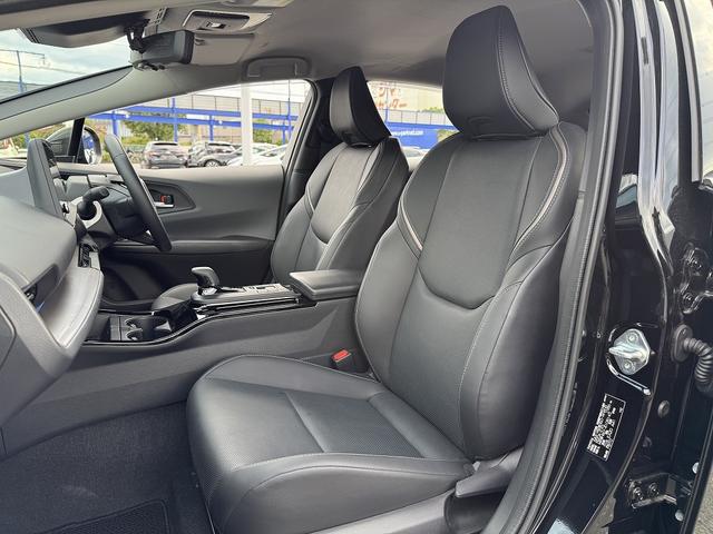 プリウス Ｚ　セーフティセンス・ナビＴＶ・全周囲カメラ・Ｃａｒｐｌａｙ・Ｂｌｕｅｔｏｏｔｈ・電動リアゲート・ＥＴＣ・ＡＣＣ・ＢＳＭ・ＬＤＡ・ＲＣＴＡ・ＰＷシート・シートエアコン・シートヒーター・オートＨＩビーム（36枚目）