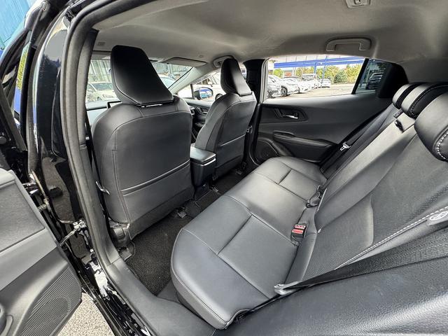 プリウス Ｚ　セーフティセンス・ナビＴＶ・全周囲カメラ・Ｃａｒｐｌａｙ・Ｂｌｕｅｔｏｏｔｈ・電動リアゲート・ＥＴＣ・ＡＣＣ・ＢＳＭ・ＬＤＡ・ＲＣＴＡ・ＰＷシート・シートエアコン・シートヒーター・オートＨＩビーム（38枚目）
