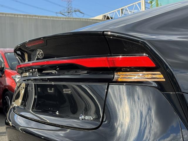 プリウス Ｚ　セーフティセンス・ナビＴＶ・全周囲カメラ・Ｃａｒｐｌａｙ・Ｂｌｕｅｔｏｏｔｈ・電動リアゲート・ＥＴＣ・ＡＣＣ・ＢＳＭ・ＬＤＡ・ＲＣＴＡ・ＰＷシート・シートエアコン・シートヒーター・オートＨＩビーム（53枚目）