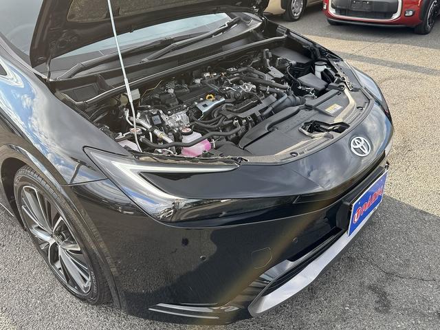 プリウス Ｚ　セーフティセンス・ナビＴＶ・全周囲カメラ・Ｃａｒｐｌａｙ・Ｂｌｕｅｔｏｏｔｈ・電動リアゲート・ＥＴＣ・ＡＣＣ・ＢＳＭ・ＬＤＡ・ＲＣＴＡ・ＰＷシート・シートエアコン・シートヒーター・オートＨＩビーム（58枚目）