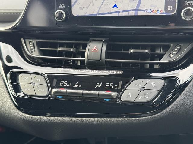 C-HR S GRスポーツ セーフティセンス・ディスプレイオーディオ・ナビTV・全周囲カメラ・Carplay・Bluetooth・ACC・BSM・LDA・LEDヘッドライト・オートHIビーム・ETC2.0・ハーフレザーシート(8枚目)