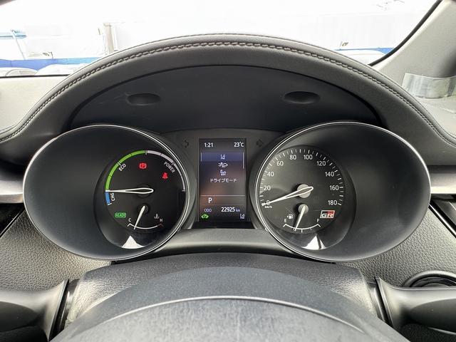C-HR S GRスポーツ セーフティセンス・ディスプレイオーディオ・ナビTV・全周囲カメラ・Carplay・Bluetooth・ACC・BSM・LDA・LEDヘッドライト・オートHIビーム・ETC2.0・ハーフレザーシート(10枚目)