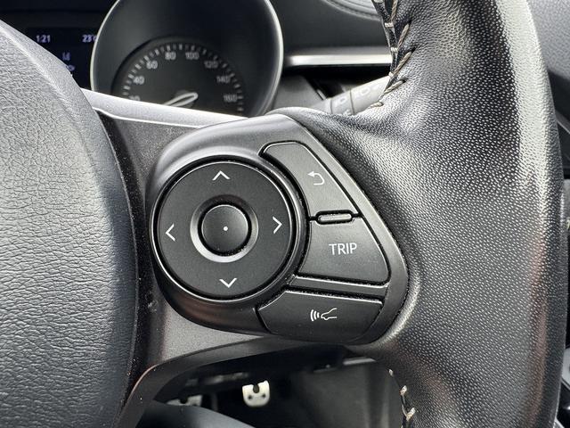 C-HR S GRスポーツ セーフティセンス・ディスプレイオーディオ・ナビTV・全周囲カメラ・Carplay・Bluetooth・ACC・BSM・LDA・LEDヘッドライト・オートHIビーム・ETC2.0・ハーフレザーシート(12枚目)