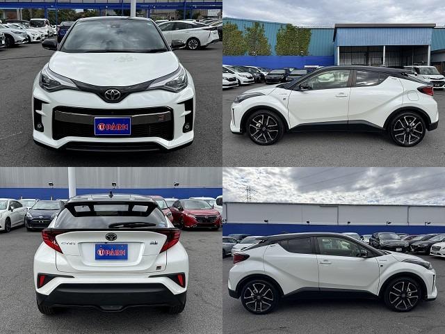 C-HR S GRスポーツ セーフティセンス・ディスプレイオーディオ・ナビTV・全周囲カメラ・Carplay・Bluetooth・ACC・BSM・LDA・LEDヘッドライト・オートHIビーム・ETC2.0・ハーフレザーシート(16枚目)