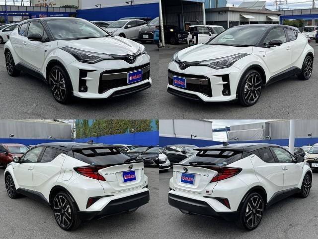 C-HR S GRスポーツ セーフティセンス・ディスプレイオーディオ・ナビTV・全周囲カメラ・Carplay・Bluetooth・ACC・BSM・LDA・LEDヘッドライト・オートHIビーム・ETC2.0・ハーフレザーシート(17枚目)