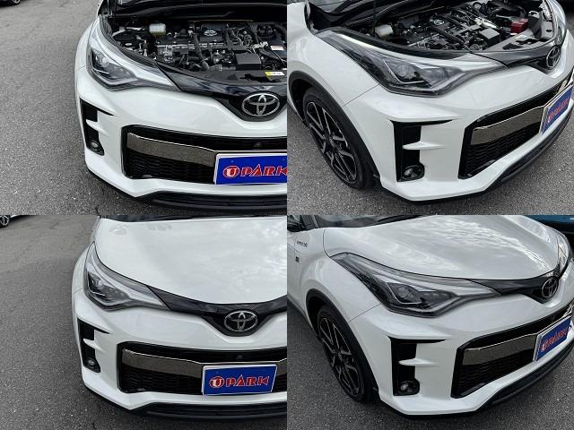 C-HR S GRスポーツ セーフティセンス・ディスプレイオーディオ・ナビTV・全周囲カメラ・Carplay・Bluetooth・ACC・BSM・LDA・LEDヘッドライト・オートHIビーム・ETC2.0・ハーフレザーシート(19枚目)
