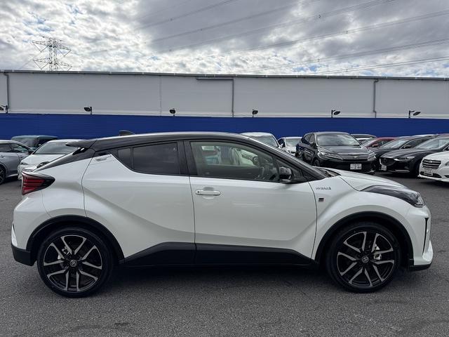 C-HR S GRスポーツ セーフティセンス・ディスプレイオーディオ・ナビTV・全周囲カメラ・Carplay・Bluetooth・ACC・BSM・LDA・LEDヘッドライト・オートHIビーム・ETC2.0・ハーフレザーシート(26枚目)