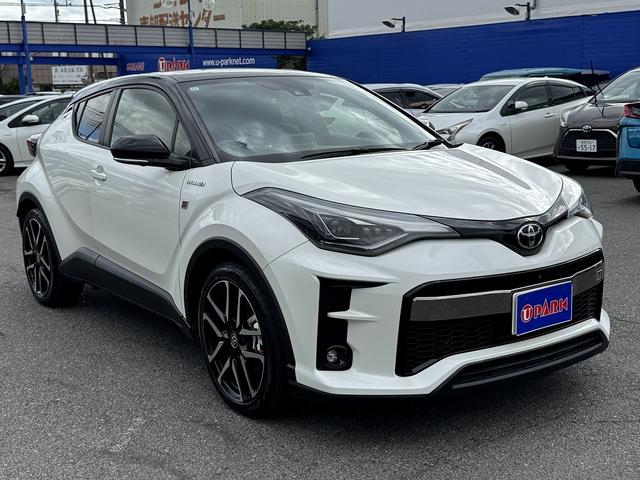 C-HR S GRスポーツ セーフティセンス・ディスプレイオーディオ・ナビTV・全周囲カメラ・Carplay・Bluetooth・ACC・BSM・LDA・LEDヘッドライト・オートHIビーム・ETC2.0・ハーフレザーシート(27枚目)