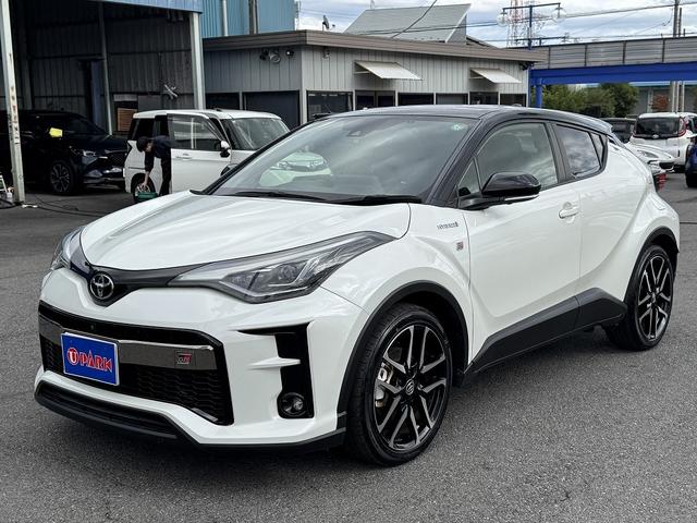 C-HR S GRスポーツ セーフティセンス・ディスプレイオーディオ・ナビTV・全周囲カメラ・Carplay・Bluetooth・ACC・BSM・LDA・LEDヘッドライト・オートHIビーム・ETC2.0・ハーフレザーシート(29枚目)