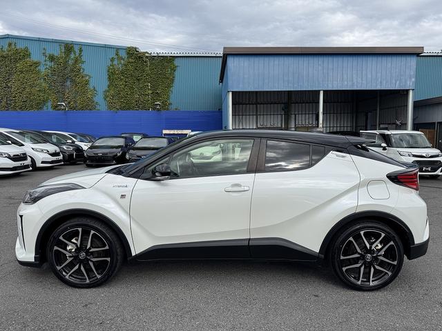 C-HR S GRスポーツ セーフティセンス・ディスプレイオーディオ・ナビTV・全周囲カメラ・Carplay・Bluetooth・ACC・BSM・LDA・LEDヘッドライト・オートHIビーム・ETC2.0・ハーフレザーシート(30枚目)