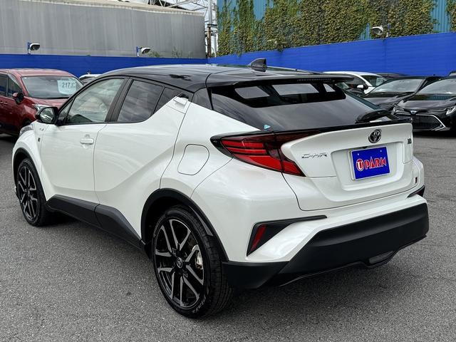 C-HR S GRスポーツ セーフティセンス・ディスプレイオーディオ・ナビTV・全周囲カメラ・Carplay・Bluetooth・ACC・BSM・LDA・LEDヘッドライト・オートHIビーム・ETC2.0・ハーフレザーシート(31枚目)