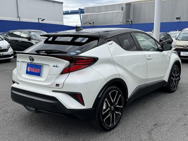 C-HR S GRスポーツ セーフティセンス・ディスプレイオーディオ・ナビTV・全周囲カメラ・Carplay・Bluetooth・ACC・BSM・LDA・LEDヘッドライト・オートHIビーム・ETC2.0・ハーフレザーシート(33枚目)