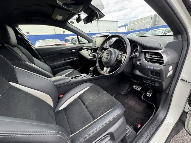 C-HR S GRスポーツ セーフティセンス・ディスプレイオーディオ・ナビTV・全周囲カメラ・Carplay・Bluetooth・ACC・BSM・LDA・LEDヘッドライト・オートHIビーム・ETC2.0・ハーフレザーシート(34枚目)