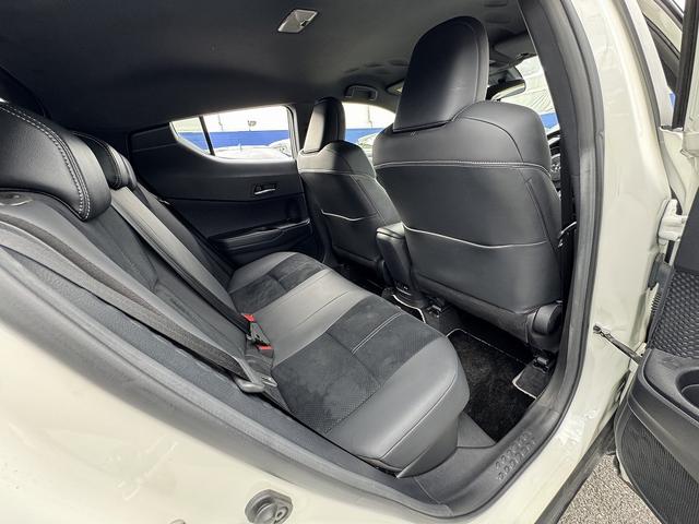 C-HR S GRスポーツ セーフティセンス・ディスプレイオーディオ・ナビTV・全周囲カメラ・Carplay・Bluetooth・ACC・BSM・LDA・LEDヘッドライト・オートHIビーム・ETC2.0・ハーフレザーシート(35枚目)