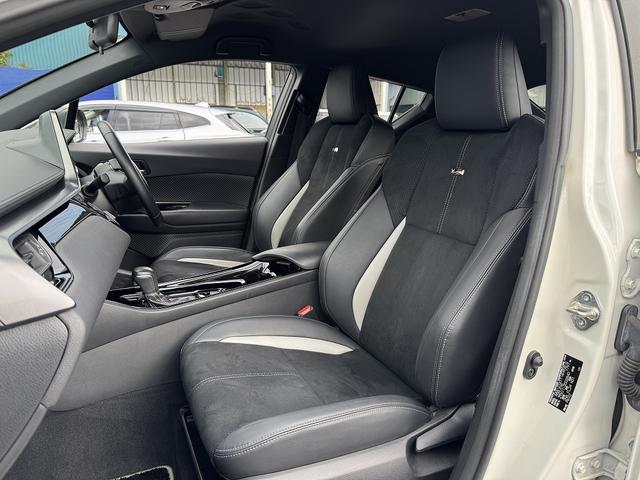 C-HR S GRスポーツ セーフティセンス・ディスプレイオーディオ・ナビTV・全周囲カメラ・Carplay・Bluetooth・ACC・BSM・LDA・LEDヘッドライト・オートHIビーム・ETC2.0・ハーフレザーシート(37枚目)