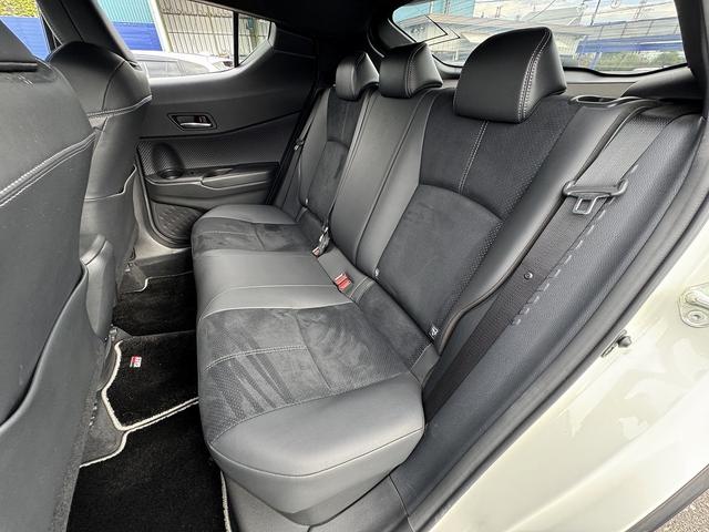 C-HR S GRスポーツ セーフティセンス・ディスプレイオーディオ・ナビTV・全周囲カメラ・Carplay・Bluetooth・ACC・BSM・LDA・LEDヘッドライト・オートHIビーム・ETC2.0・ハーフレザーシート(38枚目)