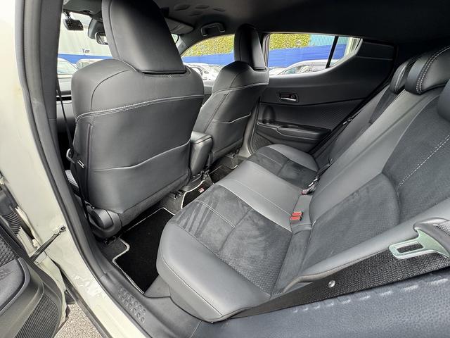 C-HR S GRスポーツ セーフティセンス・ディスプレイオーディオ・ナビTV・全周囲カメラ・Carplay・Bluetooth・ACC・BSM・LDA・LEDヘッドライト・オートHIビーム・ETC2.0・ハーフレザーシート(39枚目)