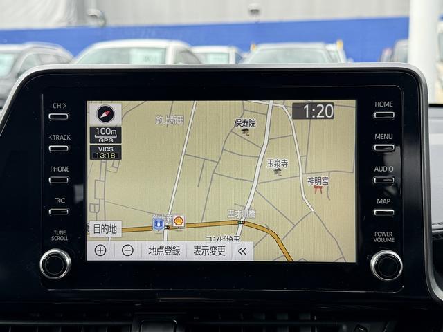 C-HR S GRスポーツ セーフティセンス・ディスプレイオーディオ・ナビTV・全周囲カメラ・Carplay・Bluetooth・ACC・BSM・LDA・LEDヘッドライト・オートHIビーム・ETC2.0・ハーフレザーシート(40枚目)