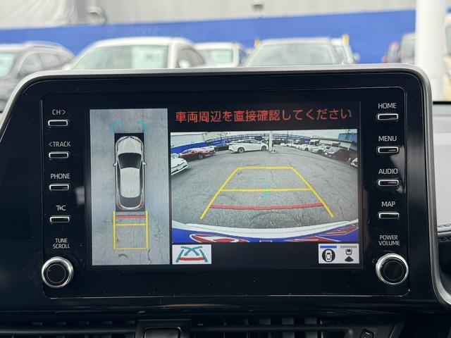 C-HR S GRスポーツ セーフティセンス・ディスプレイオーディオ・ナビTV・全周囲カメラ・Carplay・Bluetooth・ACC・BSM・LDA・LEDヘッドライト・オートHIビーム・ETC2.0・ハーフレザーシート(41枚目)