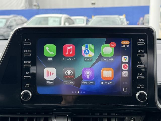 C-HR S GRスポーツ セーフティセンス・ディスプレイオーディオ・ナビTV・全周囲カメラ・Carplay・Bluetooth・ACC・BSM・LDA・LEDヘッドライト・オートHIビーム・ETC2.0・ハーフレザーシート(42枚目)
